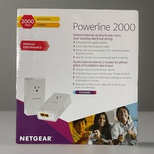 NETGEAR Powerline 2000 PLP2000