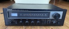 Ampli - Tuner vintage Hitachi