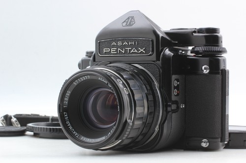 Meter works near mint pentax - [near, mint]