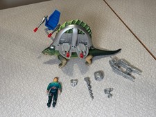 Dino-Riders: Dimetrodon e