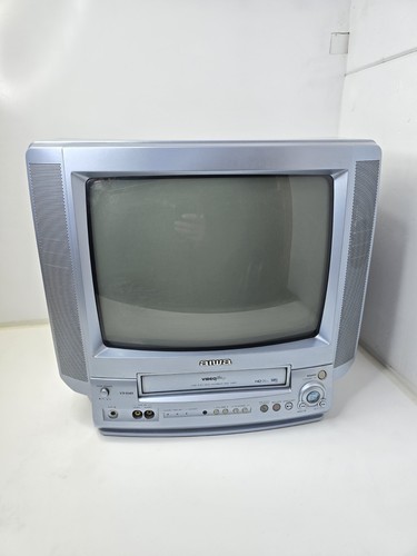 Aiwa g143k vcr combo - aiwa, vx-g143k
