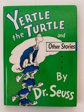 Dr. Seuss YERTLE THE TURTLE