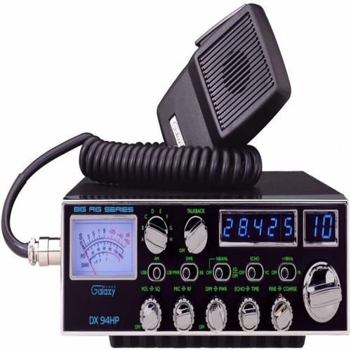 Galaxy 94hp metri - galaxy, dx-94hp