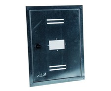 Sportello per contatore gas