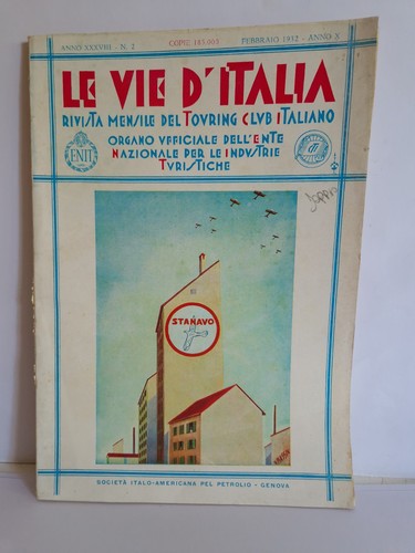 Vie italia rivista - vie,