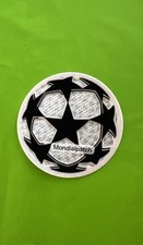 TOPPA PATCH  CHAMPIONS