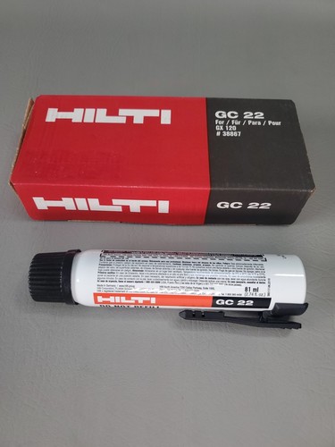 Hilti bombola gas - gc, 22