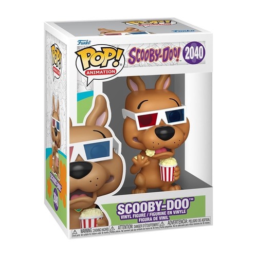 Figurine scooby doo pop - figurine,
