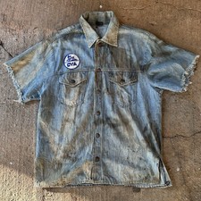 Camicia uomo casual Big Yank