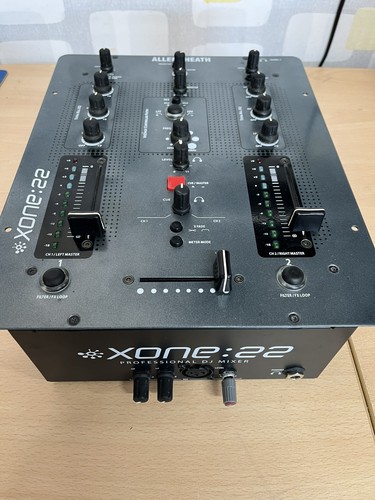Mixer allen heath xone 22 - allen,