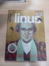 Rivista LINUS Anno 56 # 665 /