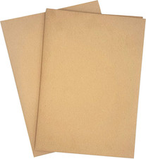 Carta Da Regalo Kraft Vintage