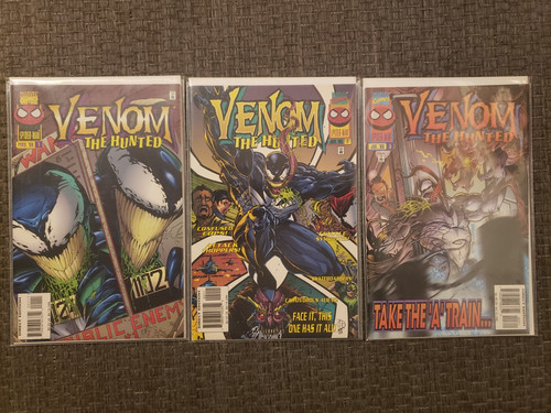 Marvel venom the - marvel, venom: