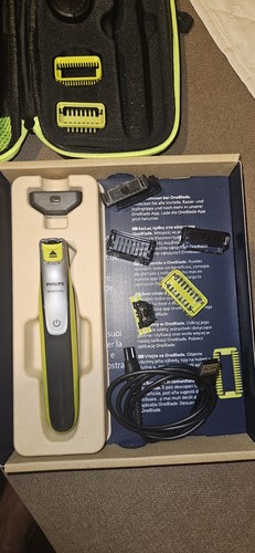 Philips oneblade qp2834 - oneblade,