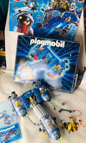 Playmobil 3080 veicolo