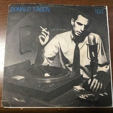 Donald Fagen I.G.Y. Disco