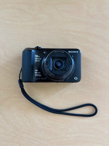 Sony cyber shot - sony, 16.1mp