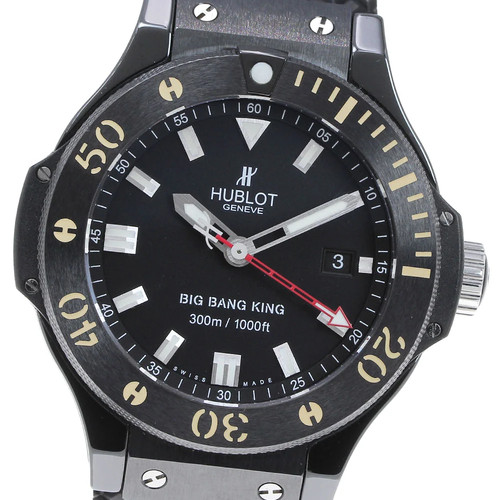 Hublot big bang king black - big,