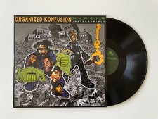 ORGANIZED KONFUSION - STRESS: THE EXTINCTION AGENDA INSTRUMENTALS - 659123105019