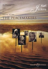 The Peacemakers Soprano SATB