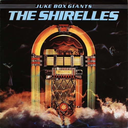 The shirelles juke box - the,