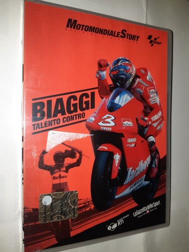 Dvd motomondiale story - n°7,
