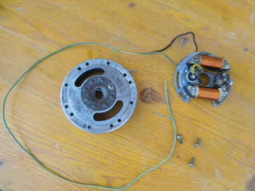 Fantic sp4 minarelli - 50,