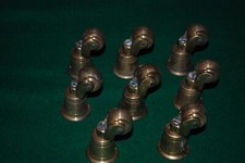 Lotto di n. 8 ruote per sedia