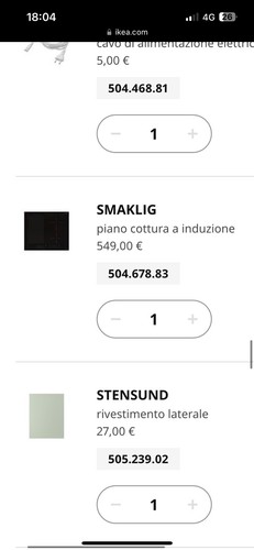 Piastre induzione nuovissima - a,