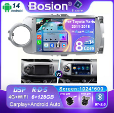 Android 14 Autoradio GPS Navi
