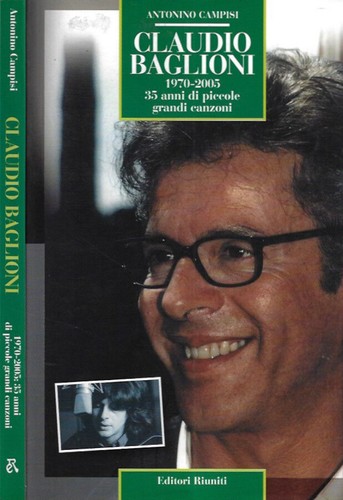 Claudio baglioni 1970 - baglioni, 2005