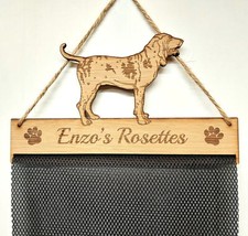 Bracco italiano porta rosone - porta,
