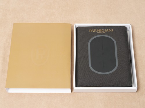 Notebook parmigiani fleurier - parmigiani,