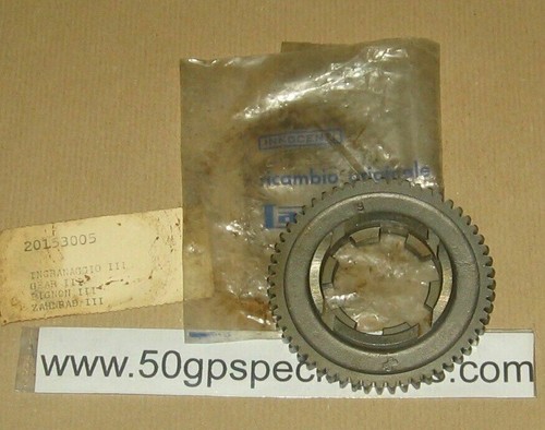 Lambretta innocenti j50 - lambretta,