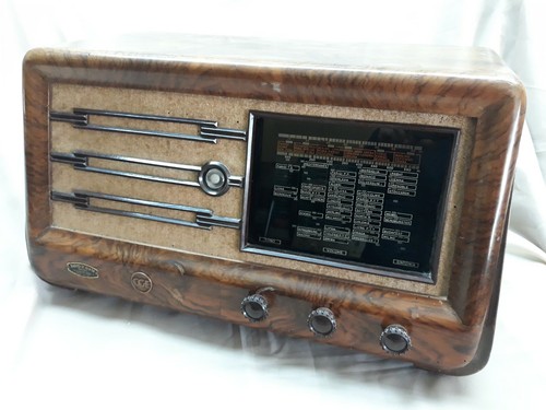 Rara radio epoca - radio, d'epoca