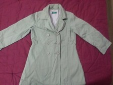 lotto 744 cappotto piumino giubbetto bimba bambina BENETTON 2/3 anni