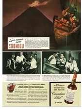 Pubblicità Stampa Vintage