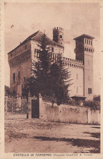 16515-PIEMONTE - BIELLA,CASTELLO DI TERNENGO(Propr. Grand' Uff. R. Partini),1929