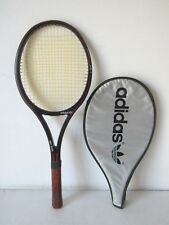 RACCHETTA DA TENNIS ADIDAS IVAN LENDL ANNI 70/80 VINTAGE DA COLLEZIONE 