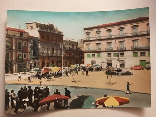 Gela piazza - gela,