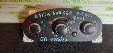 5P3743000 COMANDI CLIMA A/C ARIA CONDIZIONATA DACIA DOKKER  1.5 DCI  2016