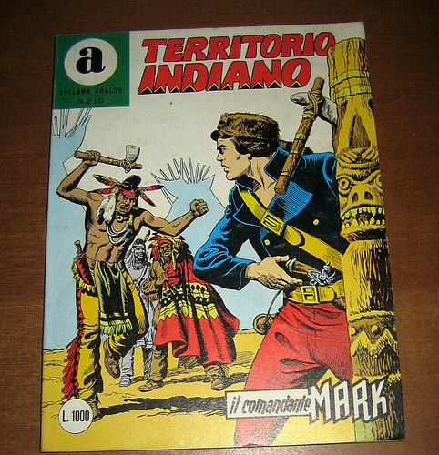 Comandante mark 218 - il,