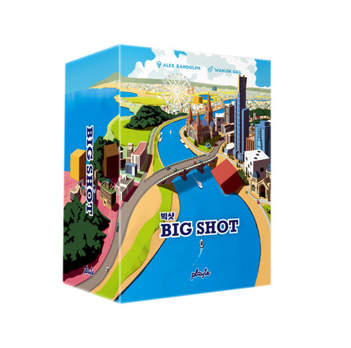 Big shot un gioco - shot, –