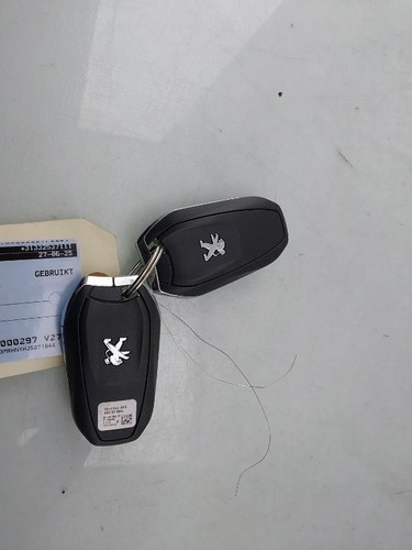 Chiave key peugeot 3008 - 3008, ii