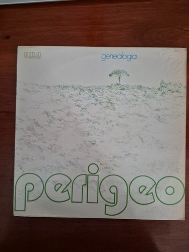 Perigeo genealogia lp - perigeo,