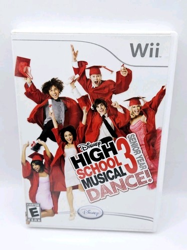 High school musical - musical, 3: