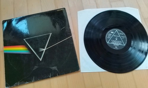 Pink floyd the dark side - pink,
