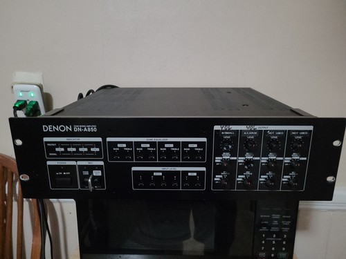 Amplificatore miscelazione - amplificatore, di