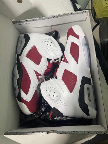 Jordan retro carmine nuovo - jordan,