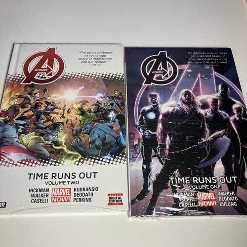 Avengers time runs out - avengers,